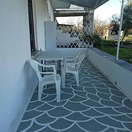 Nyaraló Sunny Agios Georgios (Troezen)